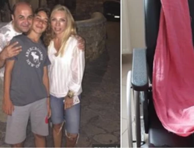 Η μητέρα της Άσπας που πυροβολήθηκε από τον πατέρα της κατά της Ε.Ακρίτα: «Να σέβεσαι τον Μ.Σεφερλή»